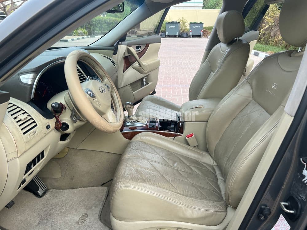 Used Infiniti FX 35 4 Door 3.5L 2010
