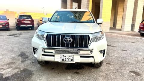 Used Toyota Land Cruiser Prado TXL 2019 Used Toyota Land Cruiser Prado TXL 2019 for sale