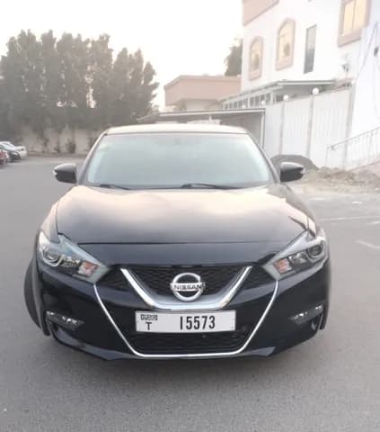 Used Nissan Maxima 3.5L SR 2016