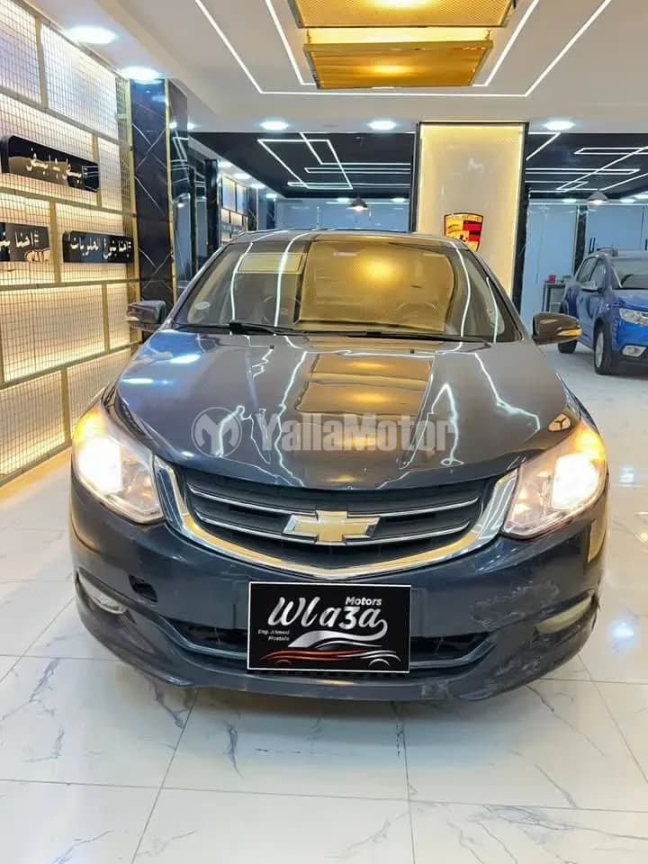 Used Chevrolet Optra 1.5L Standard 2021