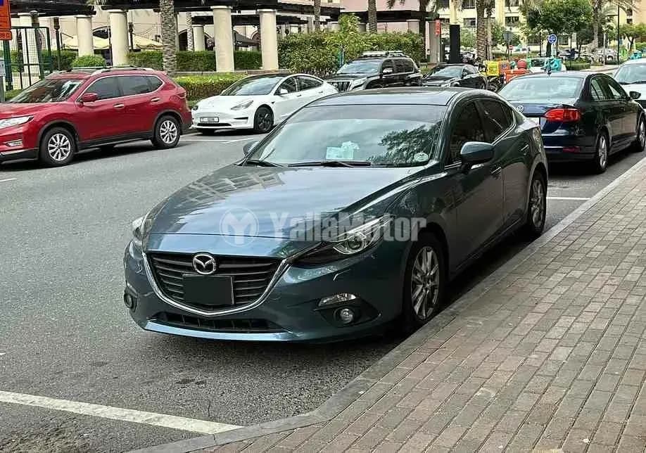 Used Mazda 3 2016
