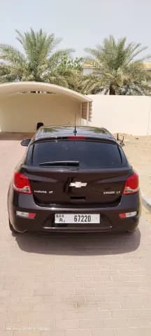 Used Chevrolet Cruze 1.8 LT Hatchback 2013