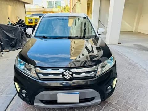 Used Suzuki Vitara 2017 Used Suzuki Vitara 2017 used_cars.forSale