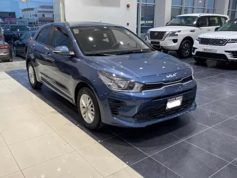 Used Kia Rio Hatchback 1.6L MPI 2022 Used Kia Rio Hatchback 1.6L MPI 2022 used_cars.forSale