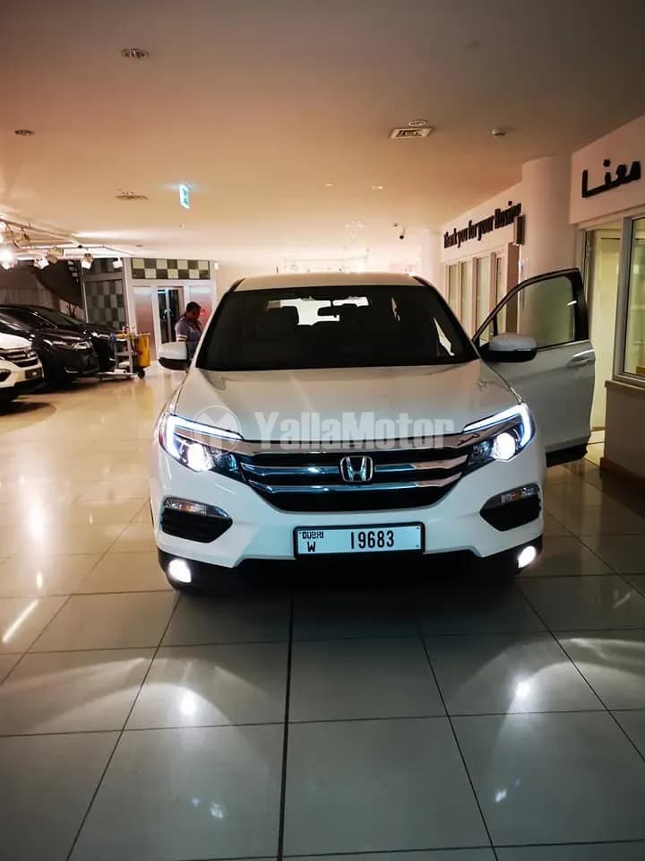 Used Honda Pilot 3.5 EX 2WD 2019
