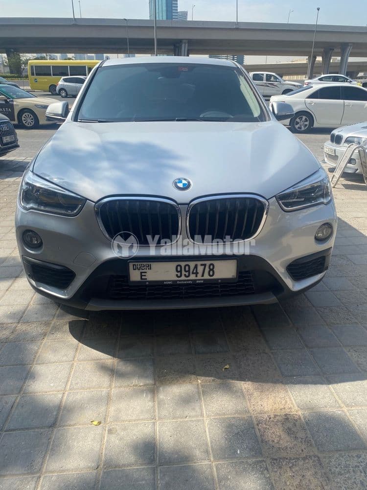 Used BMW X1 sDrive 20i 2019