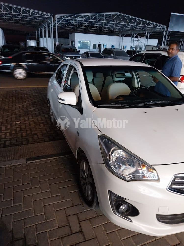 Used Mitsubishi Attrage 1.2 GLX Mid Option 2020