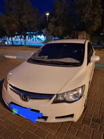 Used Honda Civic 1.8 EXi 2006