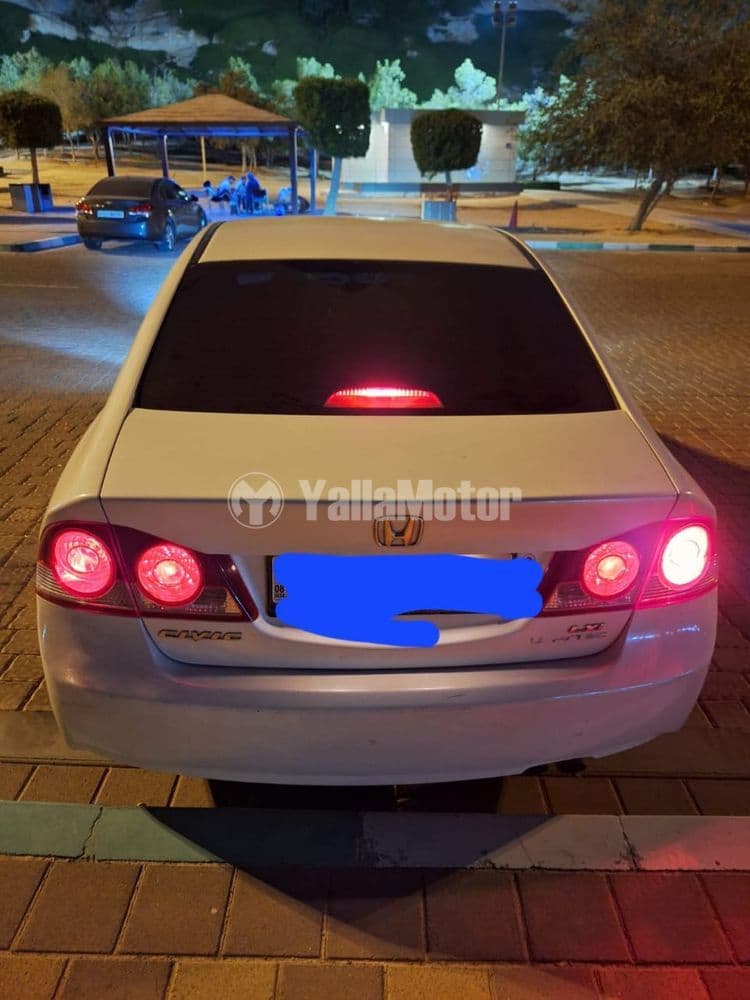 مستعملة هوندا سيفيك 1.8 إي اكس آي 2006