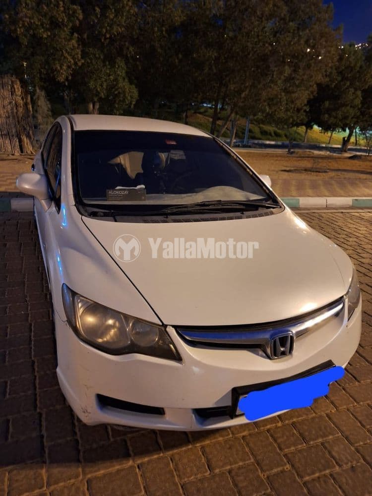 مستعملة هوندا سيفيك 1.8 إي اكس آي 2006