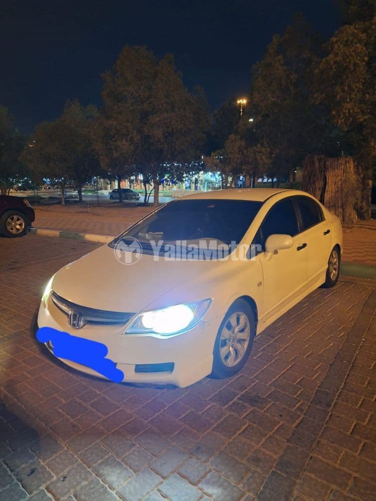 مستعملة هوندا سيفيك 1.8 إي اكس آي 2006