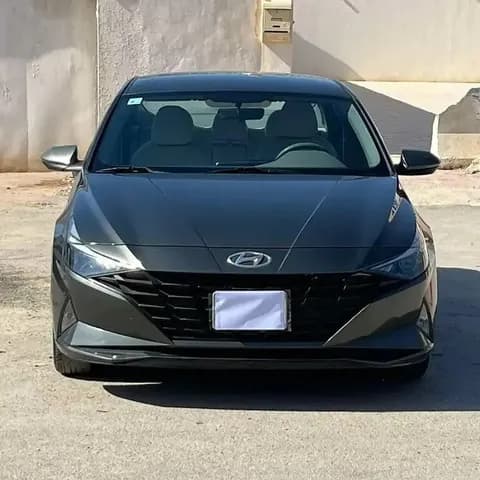 Used Hyundai Elantra 2021 Used Hyundai Elantra 2021 used_cars.forSale