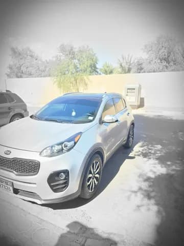 Used Kia Sportage 1.6T-GDI EX (AWD) 2017