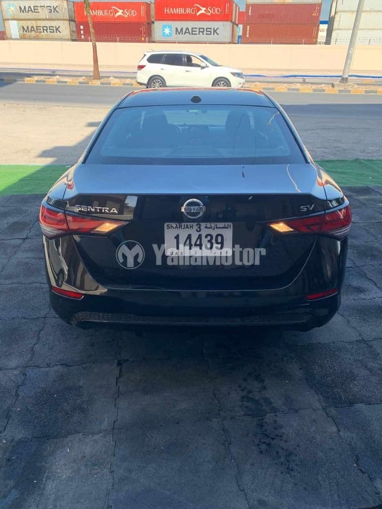 Used Nissan Sentra 2.0L SV 2020