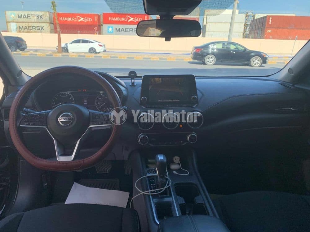 Used Nissan Sentra 2.0L SV 2020