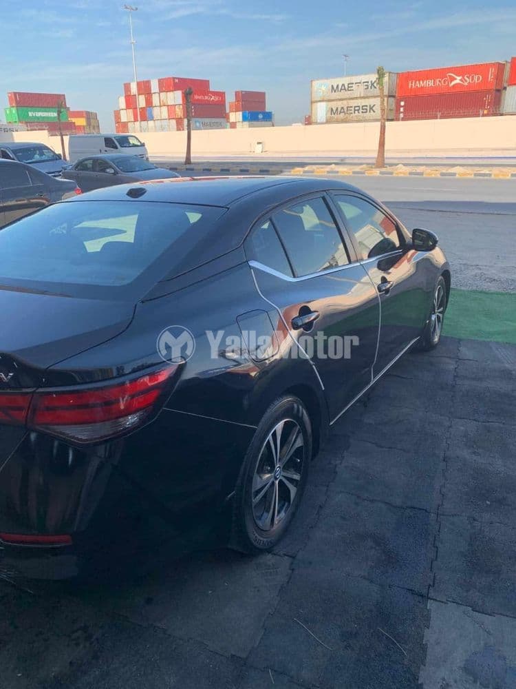 Used Nissan Sentra 2.0L SV 2020
