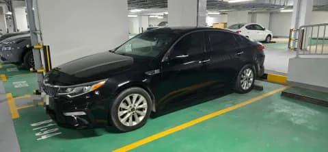 Used Kia Optima 2.4L EX Top 2018