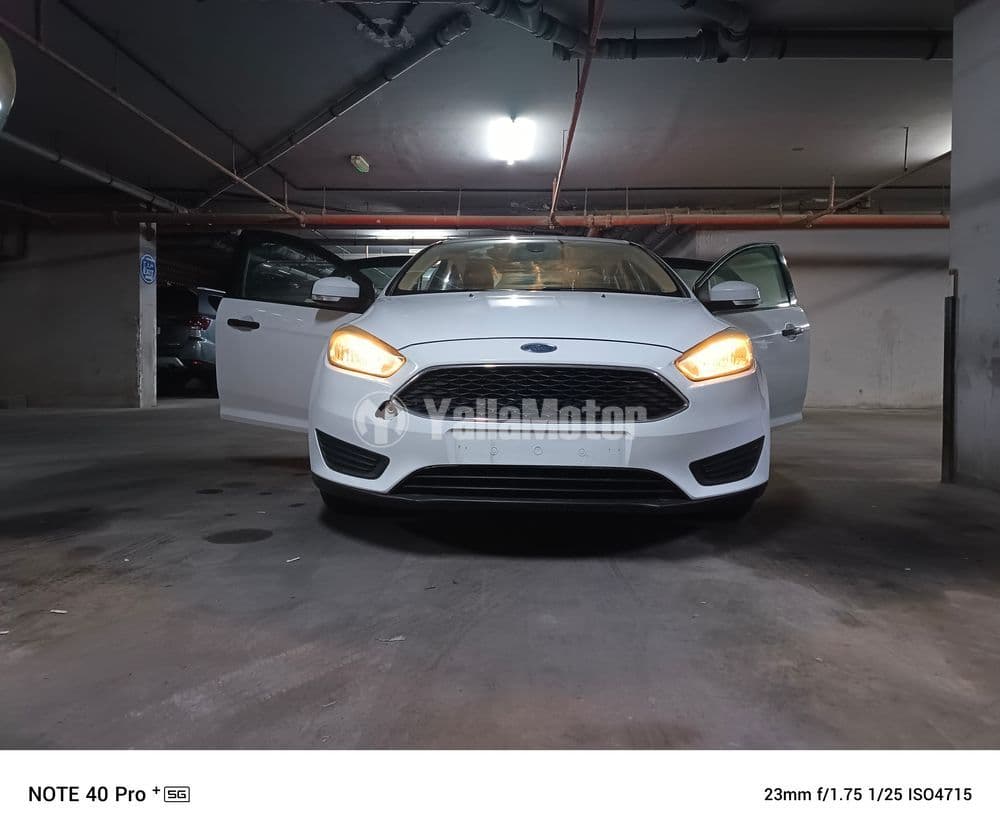 Used Ford Focus 1.5L EcoBoost Sport 2017