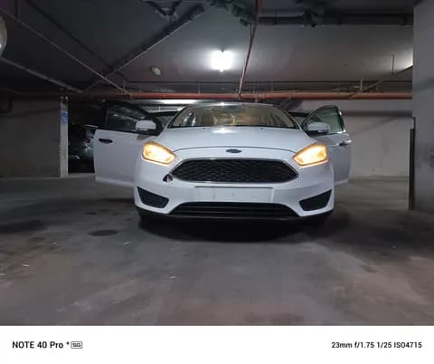 Used Ford Focus 1.5L EcoBoost Sport 2017