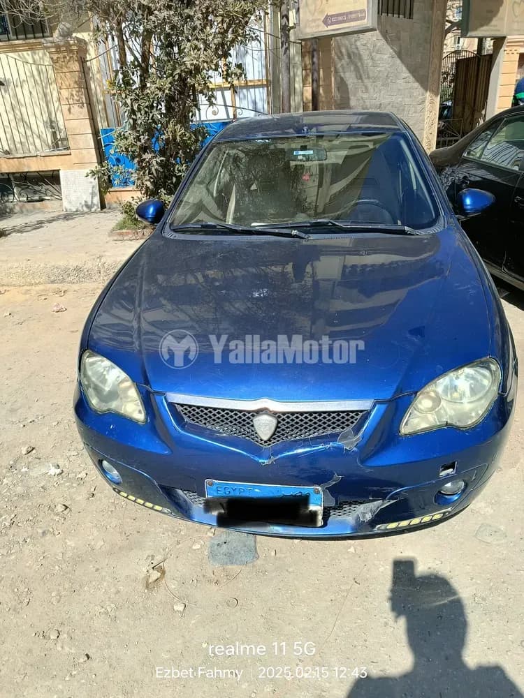 Used Proton Gen 2 1.6 2007