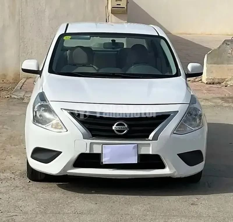 Used Nissan Sunny 2016