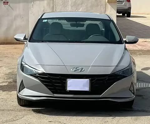 Used Hyundai Elantra 2021 Used Hyundai Elantra 2021 for sale