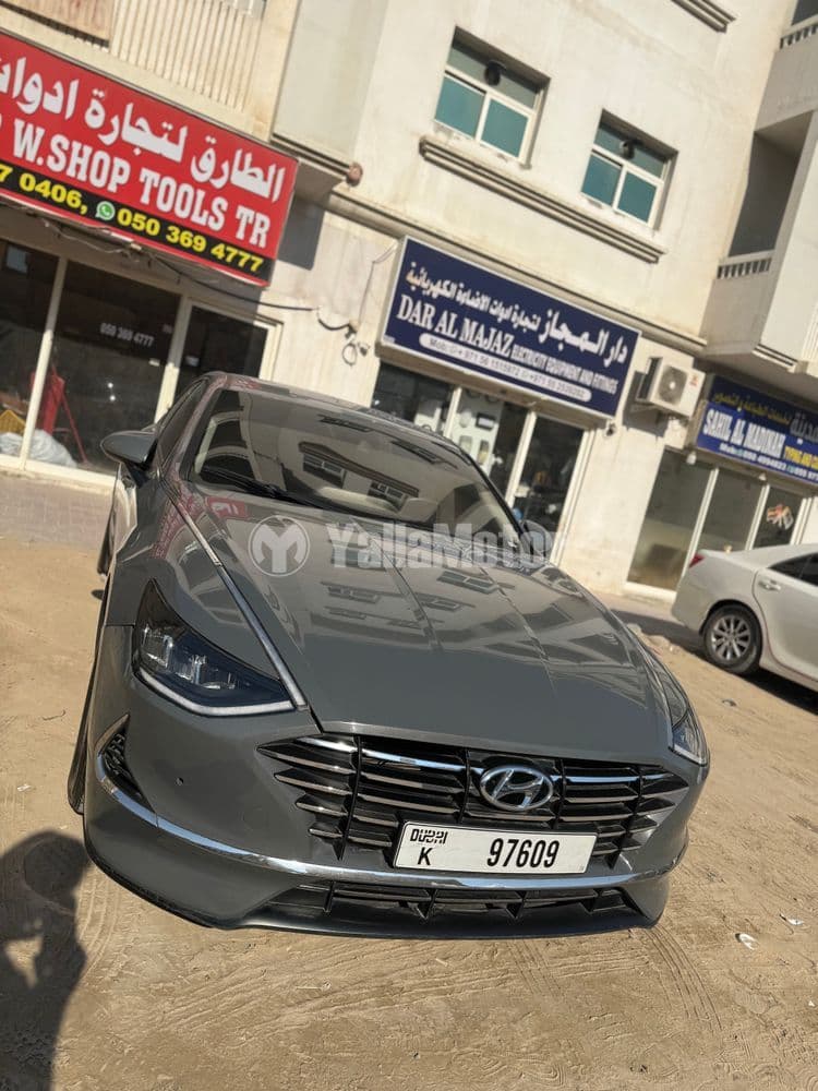 Used Hyundai Sonata 2020