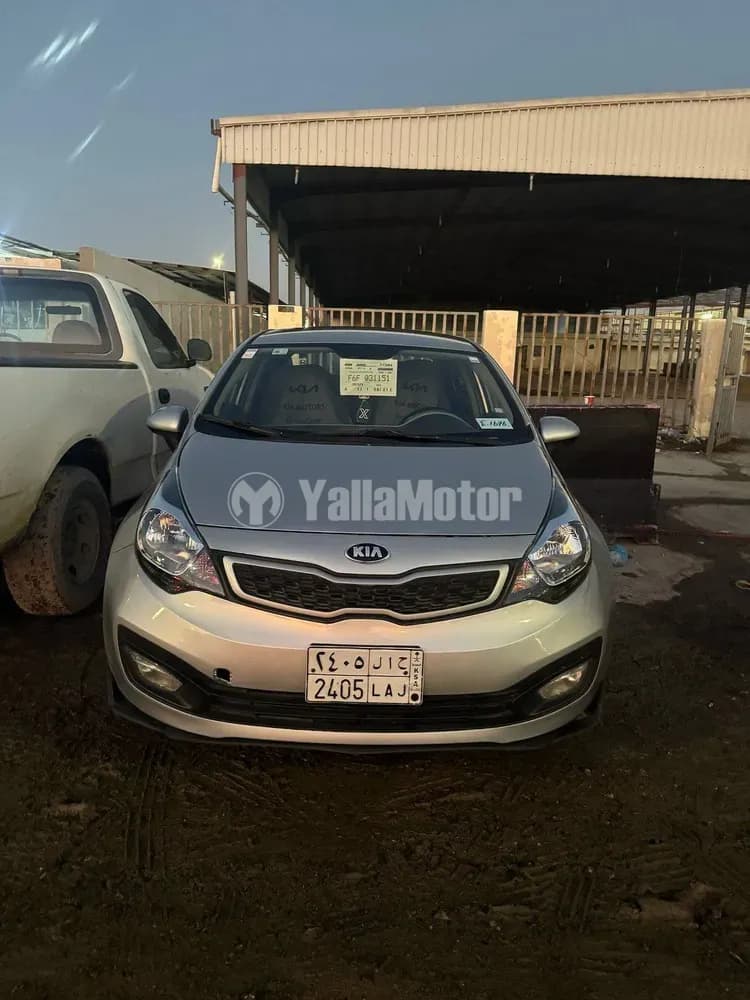 Used Kia Rio 2014