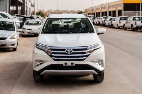 New Toyota Rush 1.5L GL 2023 New Toyota Rush 1.5L GL 2023 for sale