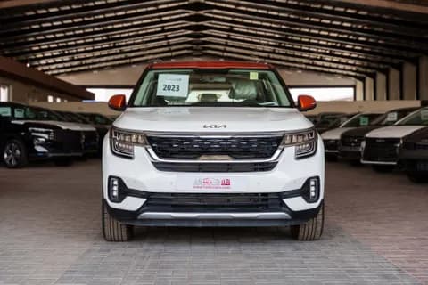 New Kia Seltos 1.6L Full Option 2023 New Kia Seltos 1.6L Full Option 2023 for sale