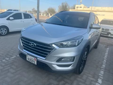Used Hyundai Tucson 2.0L Comfort (FWD) 2020