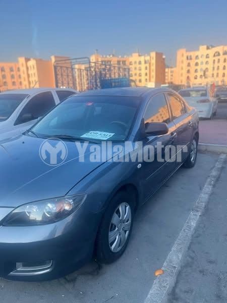 Used Mazda 3 2008