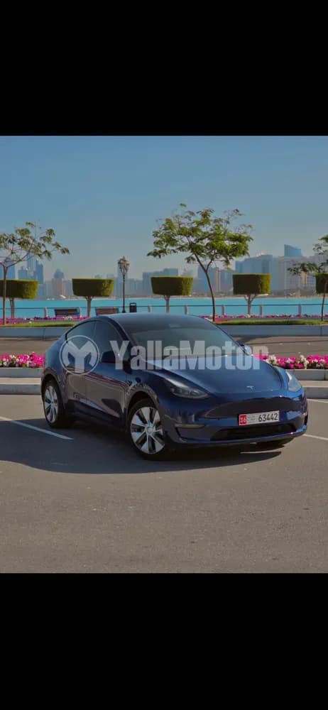 Used Tesla Model Y Long Range (AWD) 2022