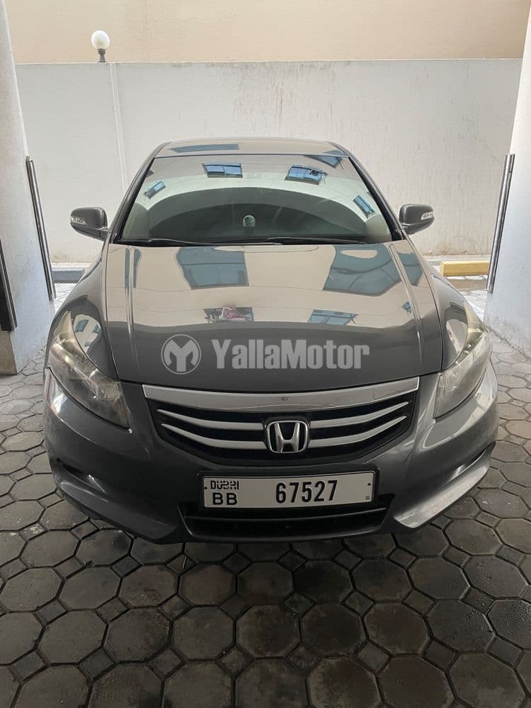 هوندا أكورد 2.4 لتر دي أكس 2012 مستعملة