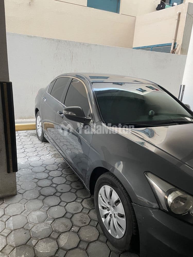 هوندا أكورد 2.4 لتر دي أكس 2012 مستعملة