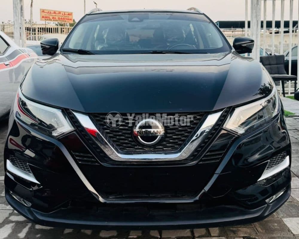Used Nissan Rogue SL AWD 2021