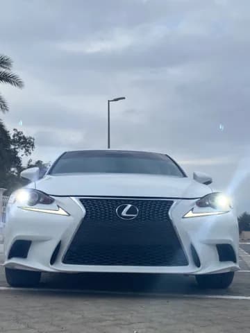Used Lexus IS250 2014