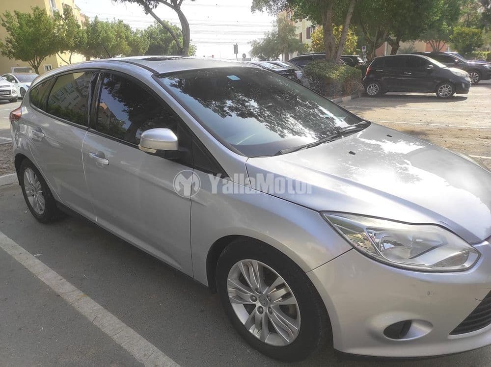 مستعملة فورد فوكس 1.5L EcoBoost Trend 2014