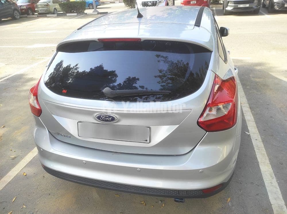 مستعملة فورد فوكس 1.5L EcoBoost Trend 2014