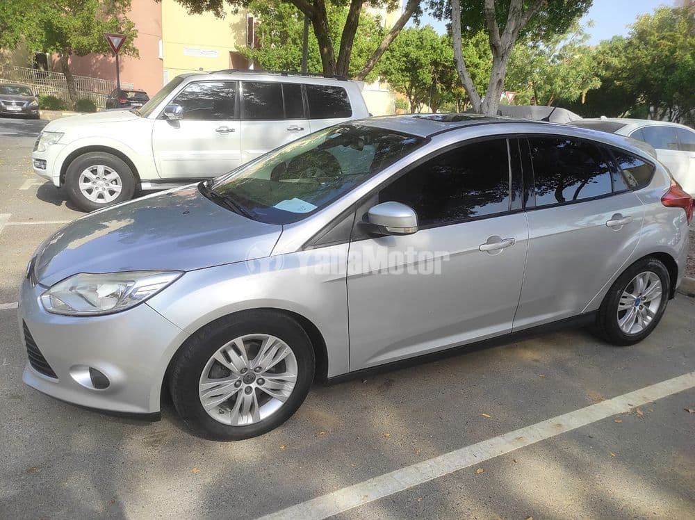 مستعملة فورد فوكس 1.5L EcoBoost Trend 2014