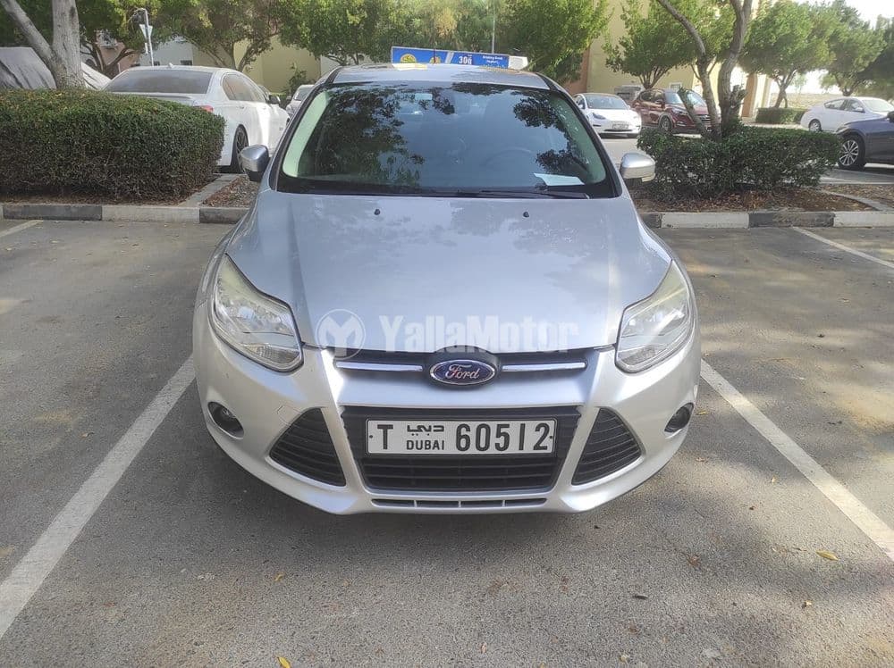 مستعملة فورد فوكس 1.5L EcoBoost Trend 2014