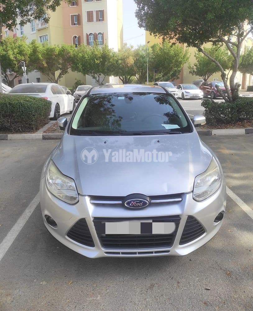 Used Ford Focus 1.5L EcoBoost Trend 2014