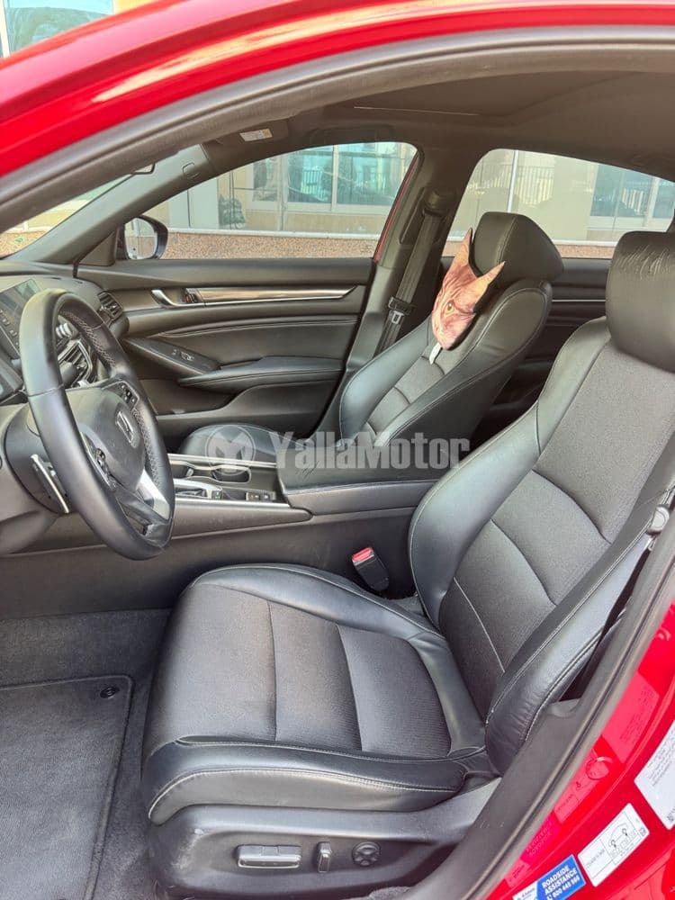 هوندا أكورد 1.5T LX 2018 مستعملة