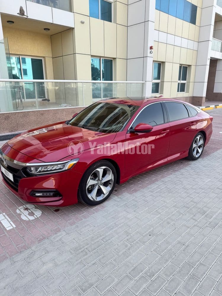 هوندا أكورد 1.5T LX 2018 مستعملة