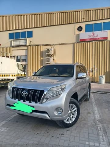 Used Toyota Land Cruiser Prado 4.0L GXR 2016