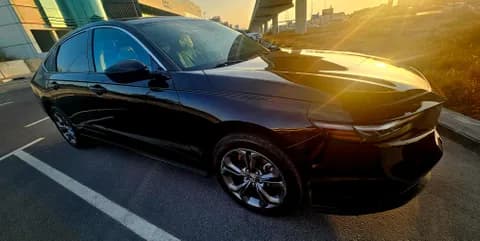 Used Honda Accord 2.4L EX 2023