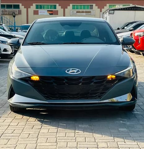 Used Hyundai Elantra 1.6L 2022