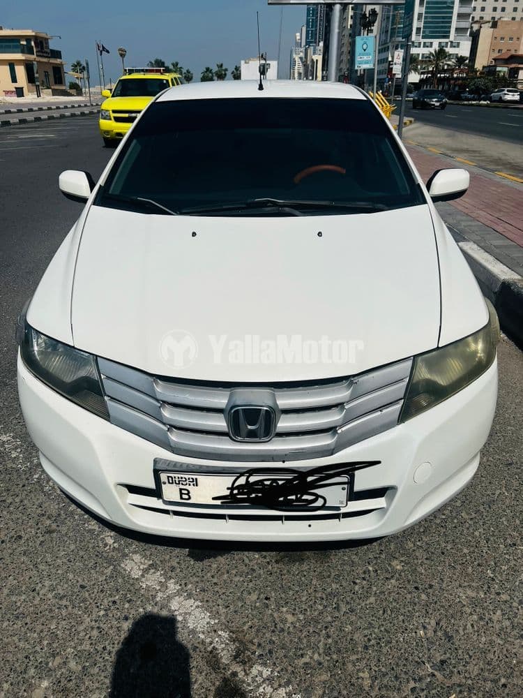 Used Honda City 1.5L EX 2010