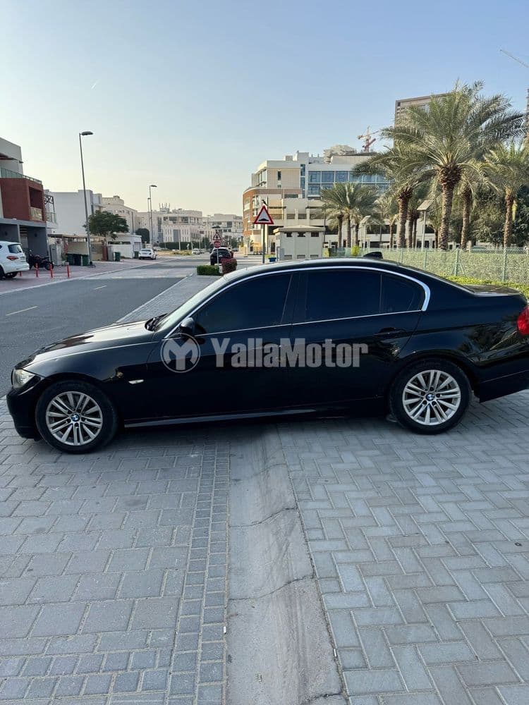 Used BMW 3 Series Sedan 323i 2010