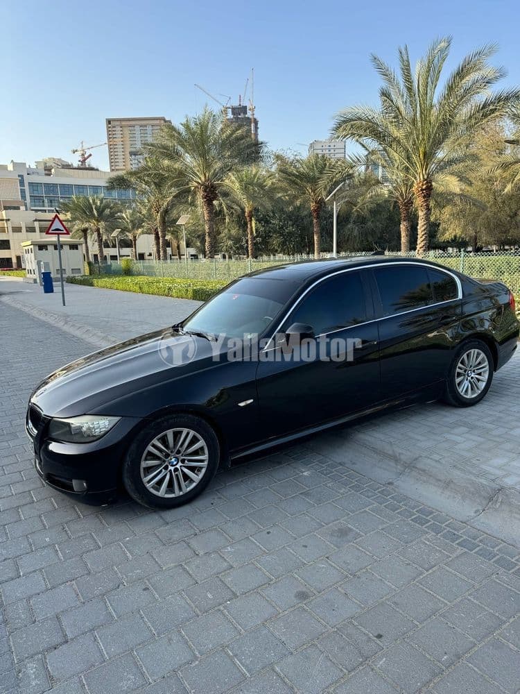 Used BMW 3 Series Sedan 323i 2010